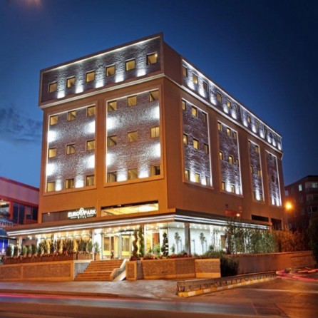 Beylikdüzü Euro Park Otel